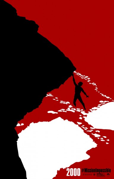 Mission Impossible: Rogue Nation, poster