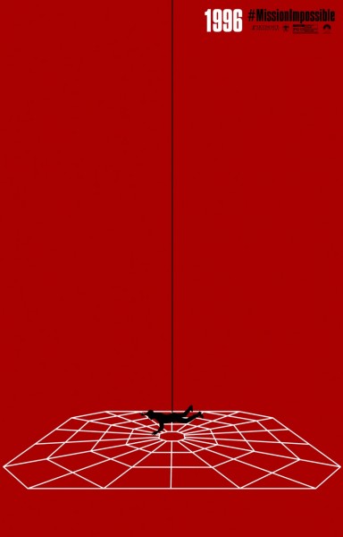 Mission Impossible: Rogue Nation, poster