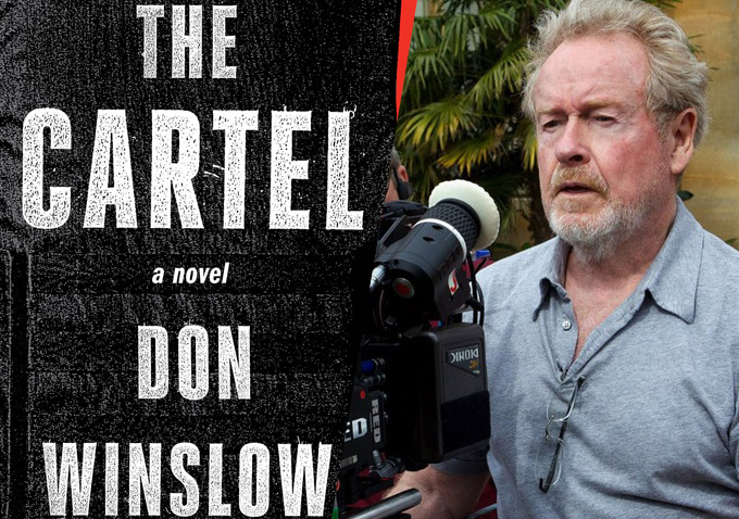 Ridley Scott The Cartel