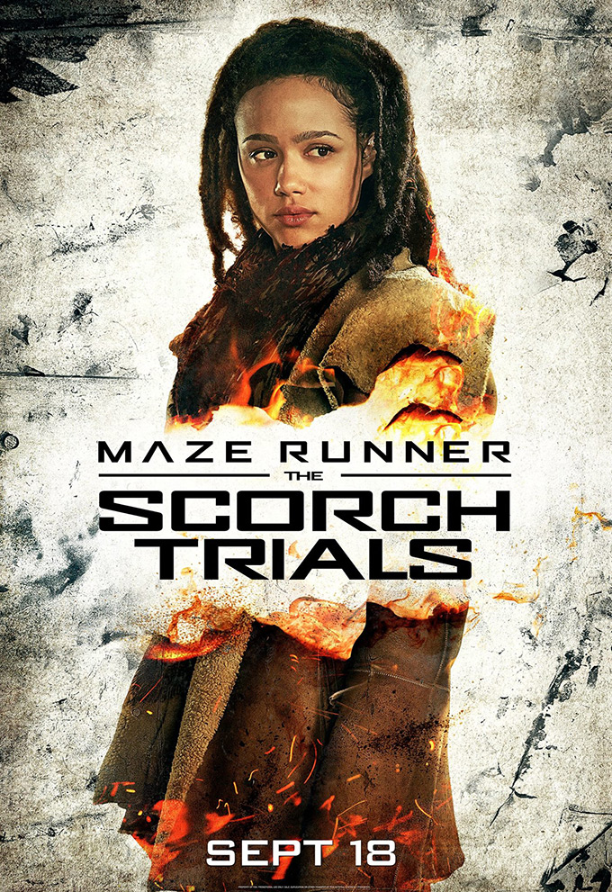 Watch: New Trailer For The 'Maze Runner: The Scorch Trials' Blazes –  IndieWire