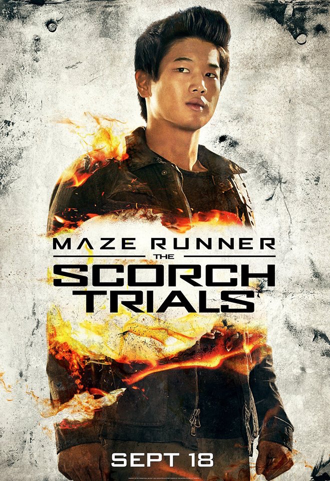 The Maze Runner (2014) directed by Wes Ball • Reviews, film + cast •  Letterboxd