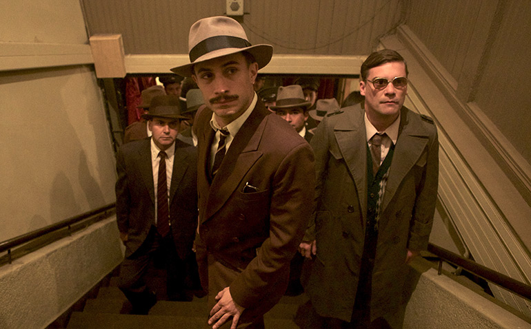 Neruda, Gael Garcia Bernal