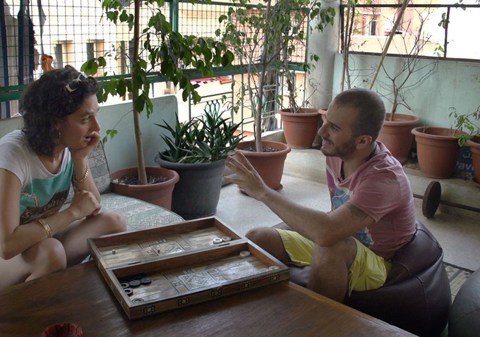 A Gay Girl in Damascus