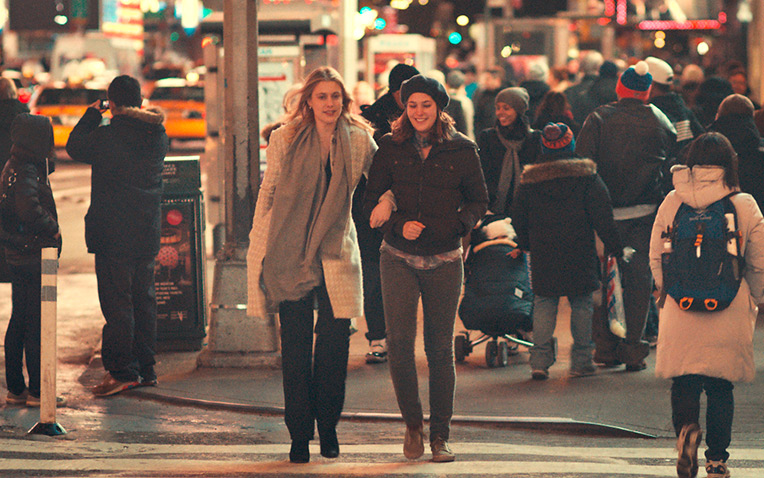 Mistress America