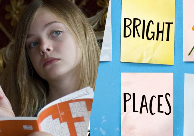 Elle Fanning All The Bright Places