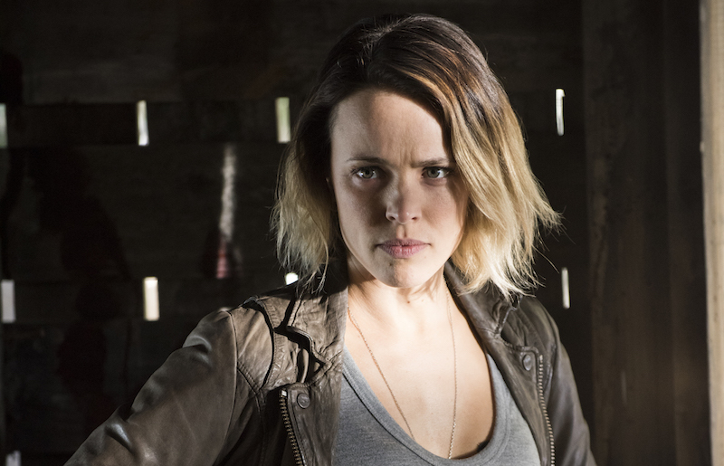 "True Detective" Season 2 Episode 6 Rachel McAdams