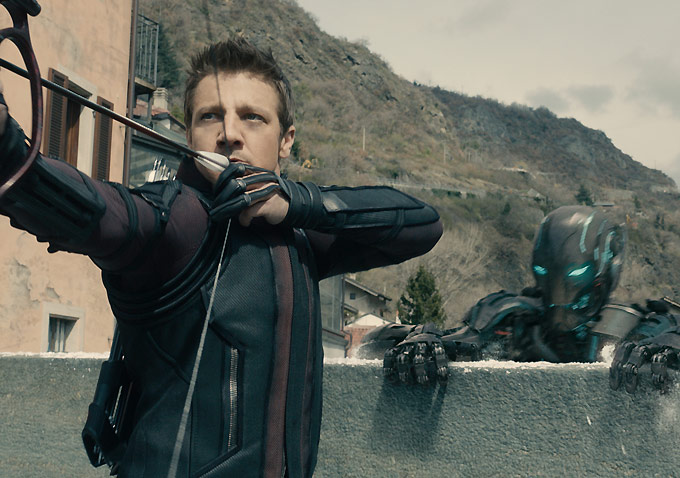 Avengers-Age of Ultron-Jeremy Renner