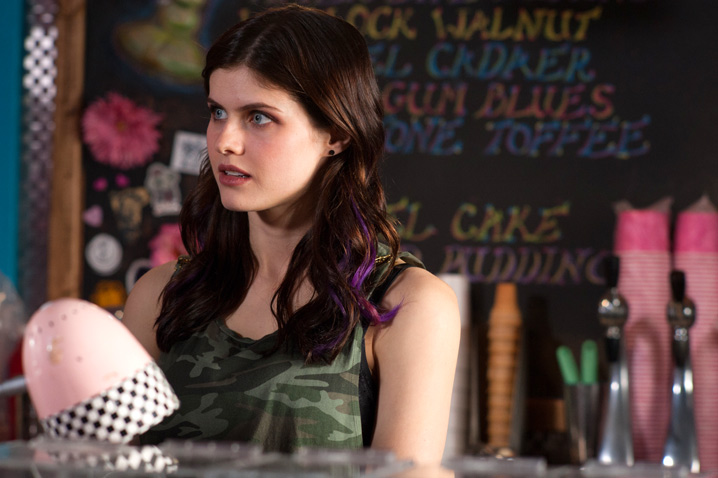 Burying The Ex