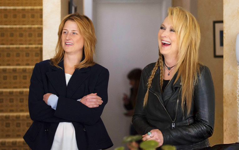 Ricki And The Flash