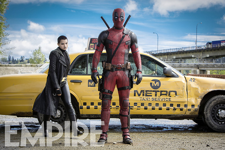 Simon Kinberg Insists 'Deadpool' Will Still Be “Graphic Hard-R,” Director  Compares Tone To 'Fight Club'