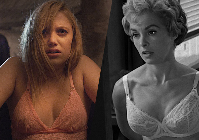 It Follows Psycho