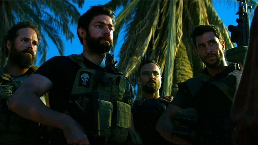 13 Hours: The Secret Soldiers Of Benghazi