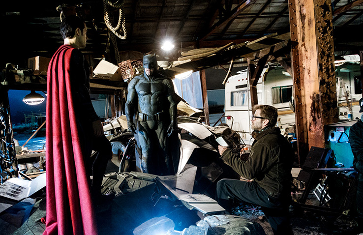 Batman v Superman: Dawn Of Justice 