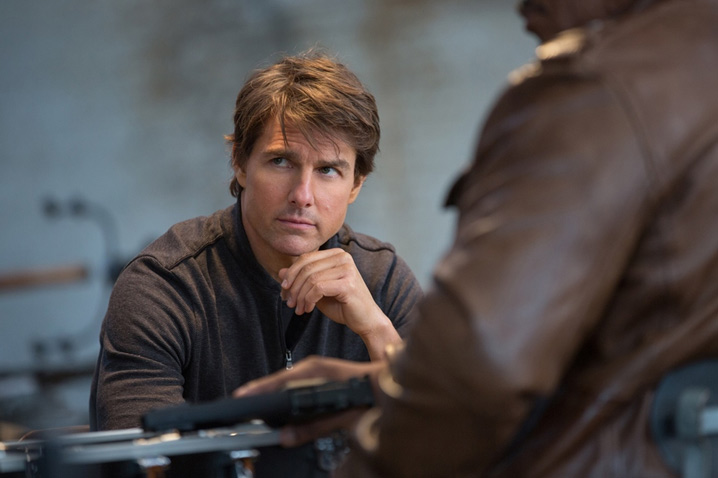 Mission Impossible: Rogue Nation