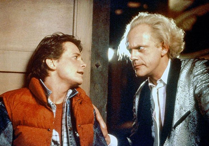 Back To The Future