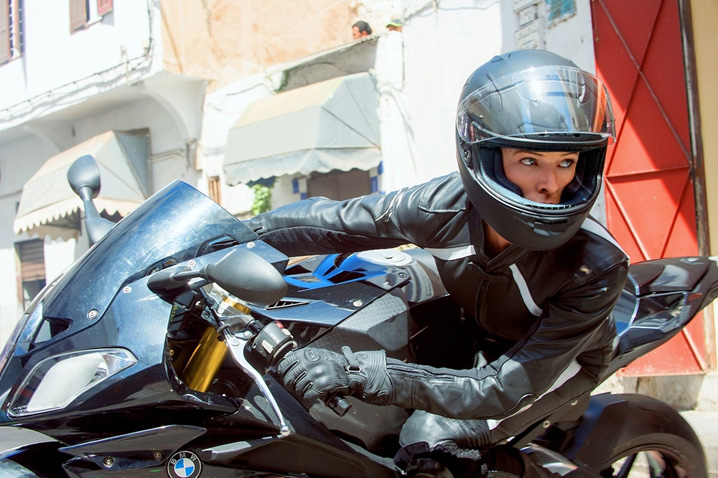 Mission Impossible: Rogue Nation