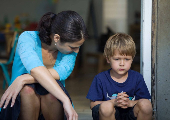 The Kindergarten Teacher