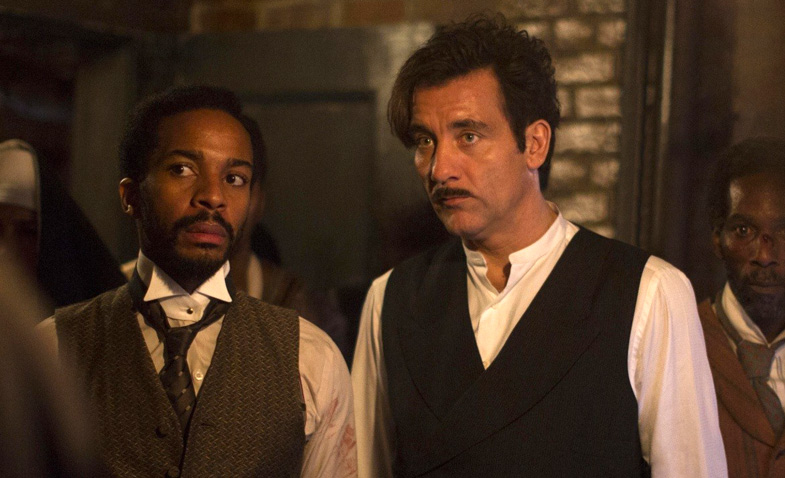 The Knick