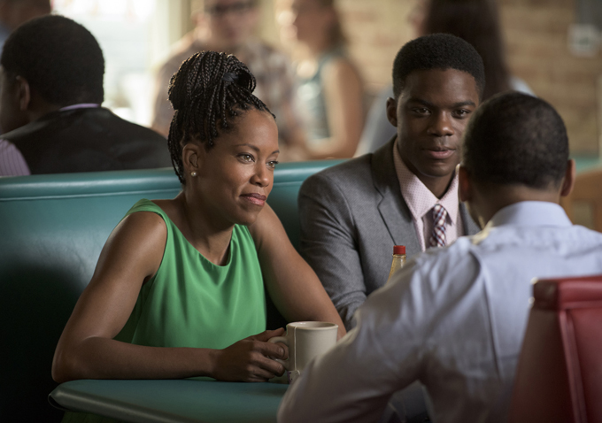 The Leftovers Season 2 Regina King & Jovan Adepo Episode 1