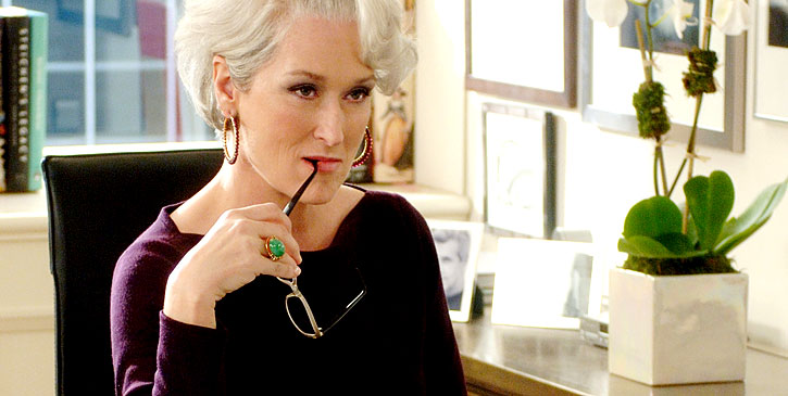 The Devil Wears Prada