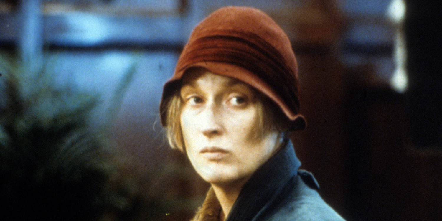 Meryl Streep In 'Ironweed'