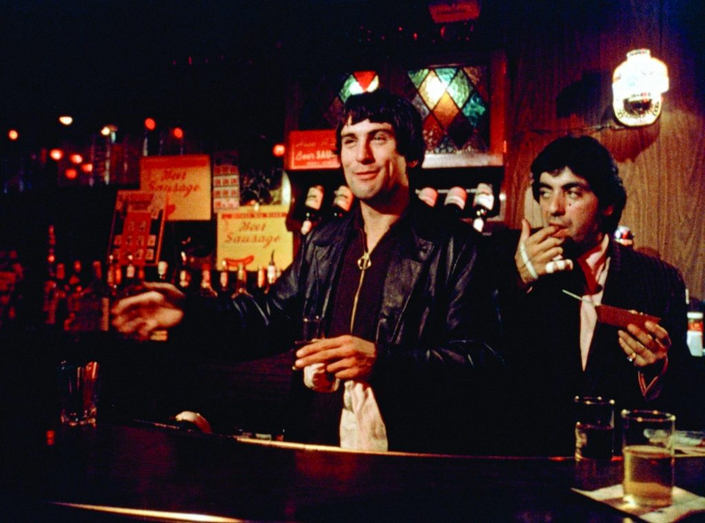 Mean Streets De Niro Scorsese