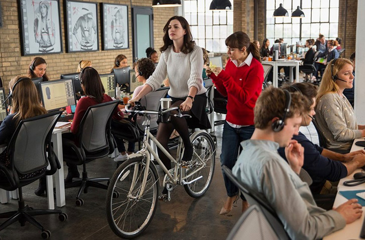 The Intern