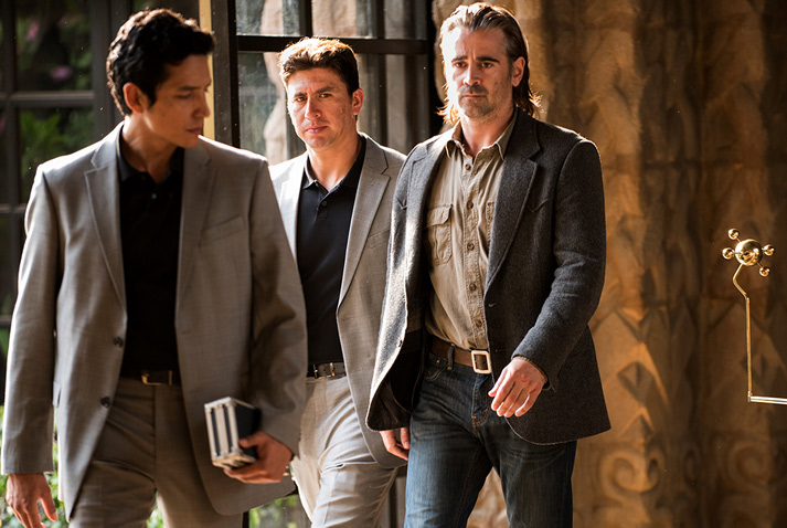 True Detective' Season 2, Episode 7 'Black Maps And Motel Rooms'