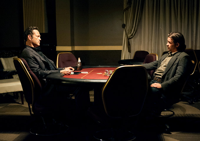 True Detective' Season 2, Episode 7 'Black Maps And Motel Rooms'