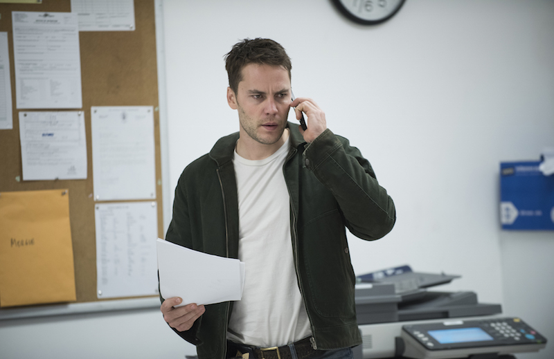"True Detective" Season 2 Episode 7 Taylor Kitsch