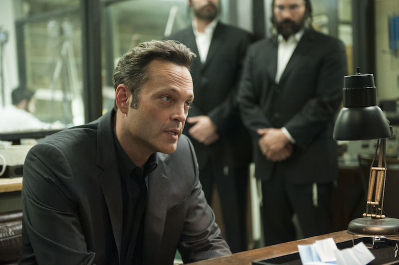 "True Detective" Season 2 Episode 7 Vince Vaughn