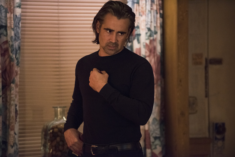 "True Detective" Season 2 Episode 7 Colin Farrell