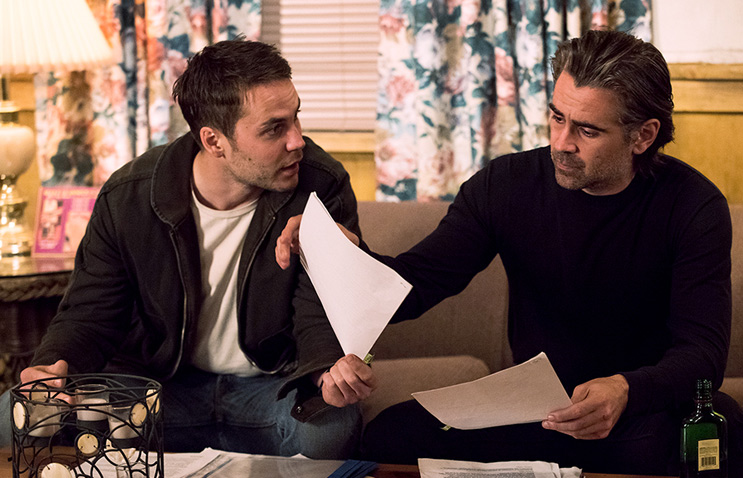 True Detective' Season 2, Episode 7 'Black Maps And Motel Rooms'
