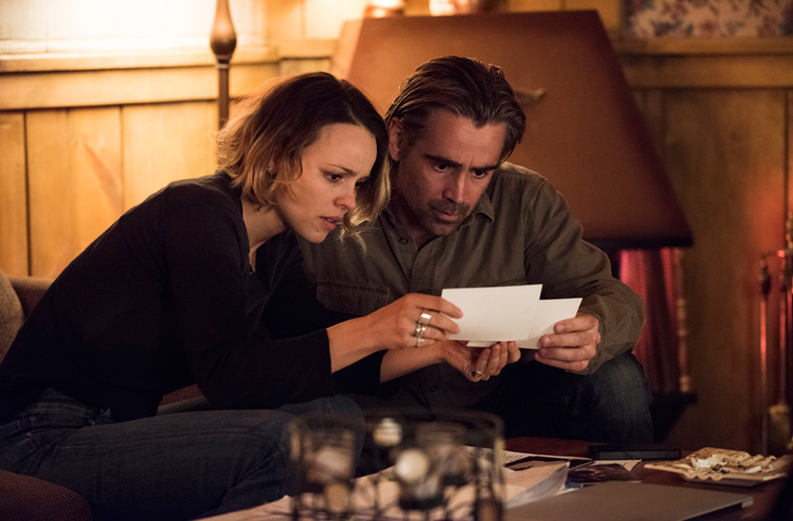 True Detective, (season 2, episode 7): &ldquo;Black Maps and Motel Rooms&rdquo;