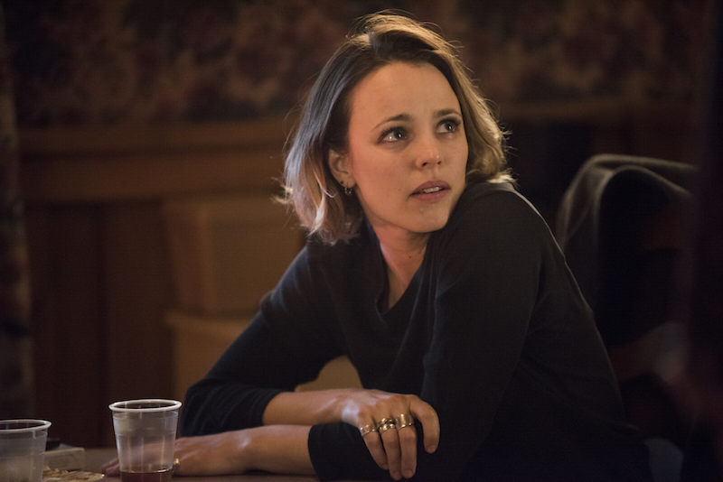 "True Detective" Season 2 Episode 7 Rachel McAdams