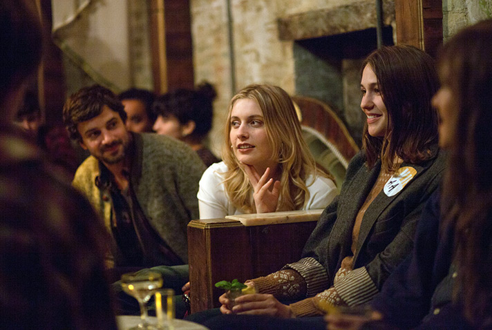 Mistress America