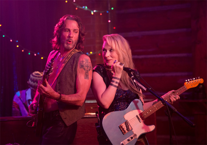 Ricki and the Flash