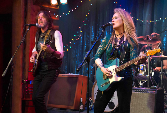 Ricki And The Flash