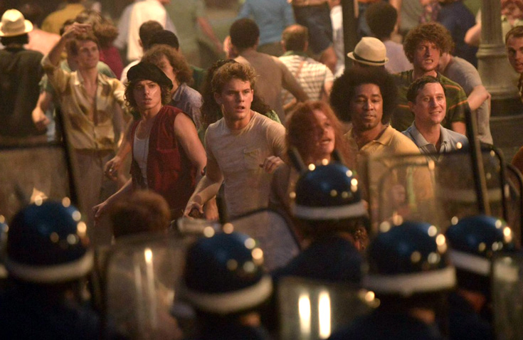Stonewall