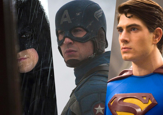 25 Most Memorable Moments In Superhero Movies 