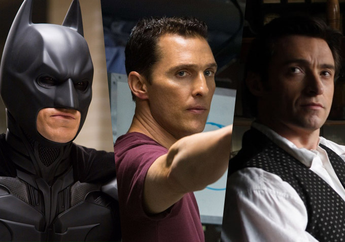 Tribute To Films Of Christopher Nolan