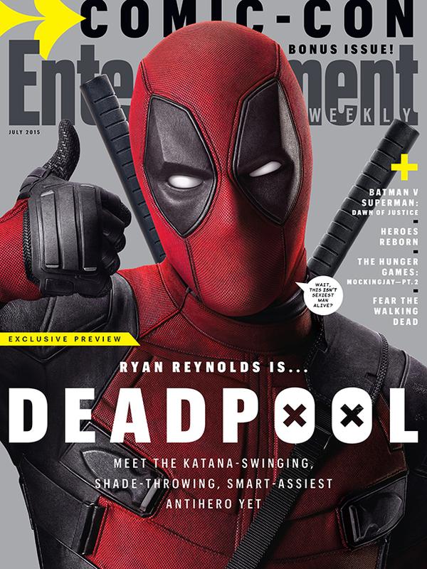 Deadpool, EW