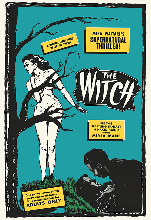 Nicolas Winding Refn: The Art Of Seeing Posters