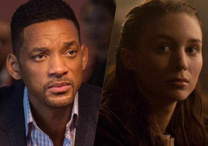 Will Smith Rooney Mara