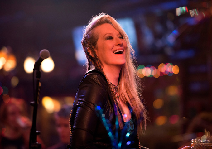 Ricki And The Flash
