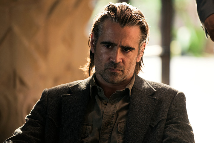 Colin Farrell Joins Eddie Redmayne Katherine Waterston In Harry Potter Spinoff Fantastic Beasts