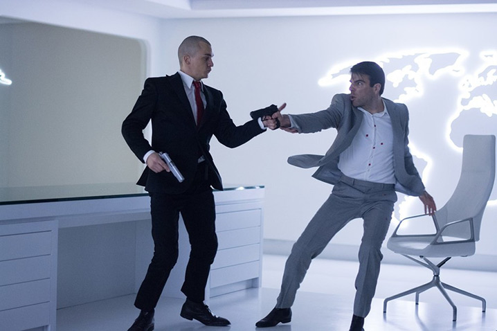 Hitman: Agent 47