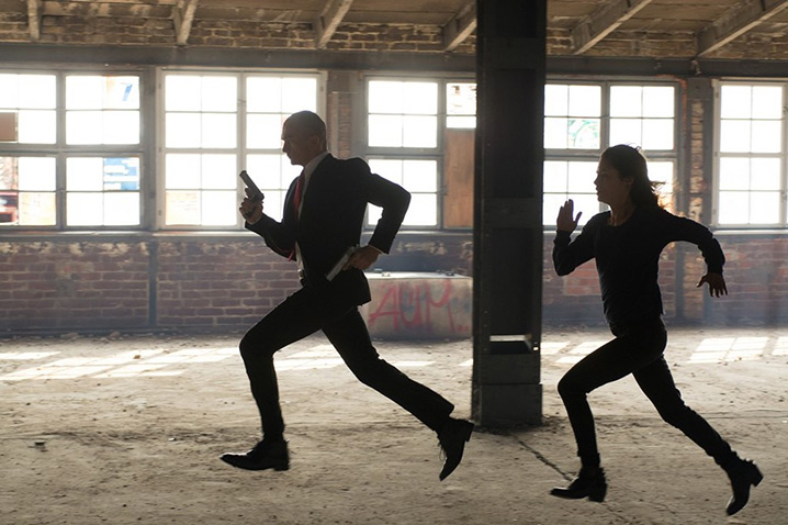 Hitman: Agent 47