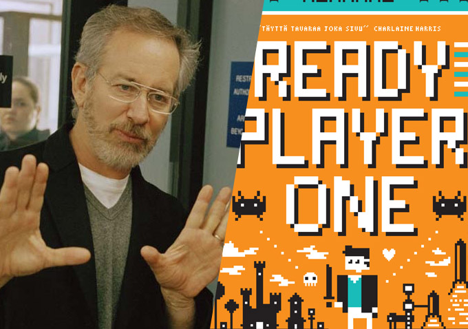 Steven Spielberg Ready Player One