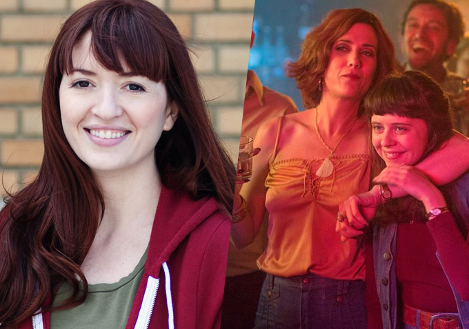 Diary Of  A Teenage Girl, Marielle Heller